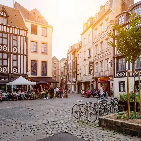 Le Lauroise Magnifique F2 Place Des Carmes روان