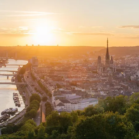 Le Lauroise Magnifique F2 Place Des Carmes شقة روان