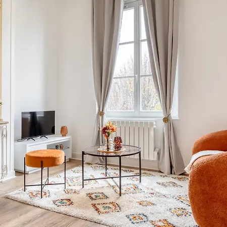 Le Lauroise Magnifique F2 Place Des Carmes Apartmán Rouen