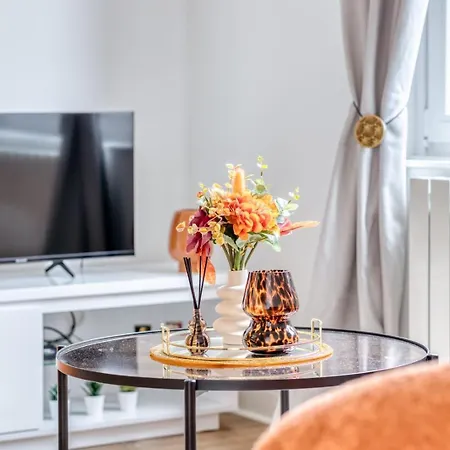 شقة Le Lauroise Magnifique F2 Place Des Carmes روان