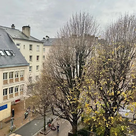 Le Lauroise Magnifique F2 Place Des Carmes شقة روان